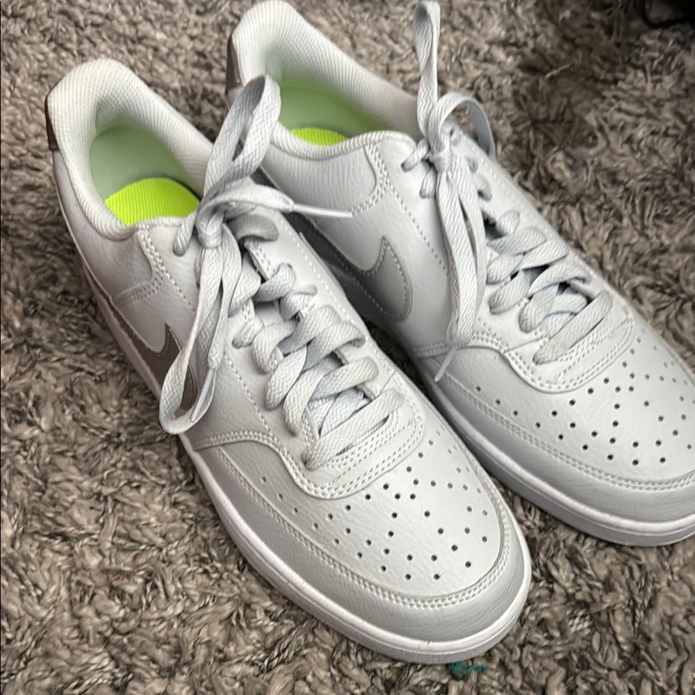 Nike Gray Sneakers